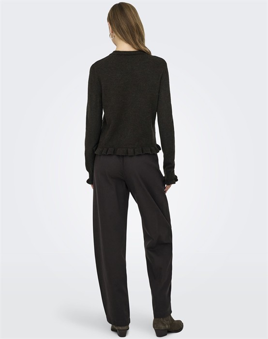 Letty Frill Cardigan